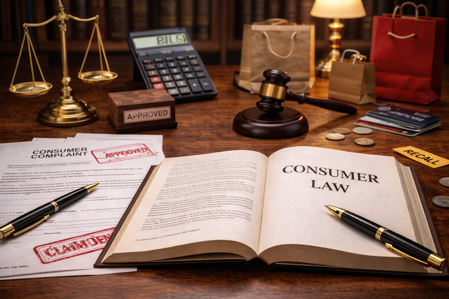 Consumer Law in India: Understanding Your Rights, Legal Remedies, and Consumer Court Procedures