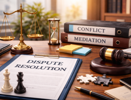 Dispute Resolution Mechanisms in India: Legal Framework and Practical Solutions