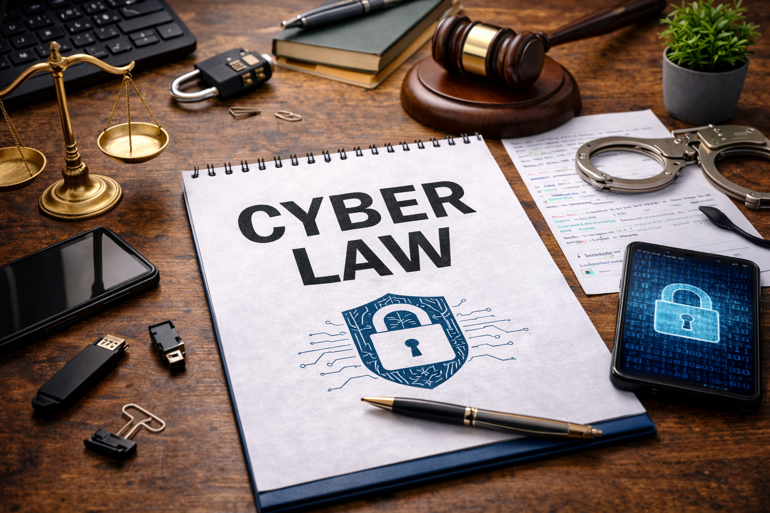 Understanding Cyber Law: Legal Protections Against Online Threats