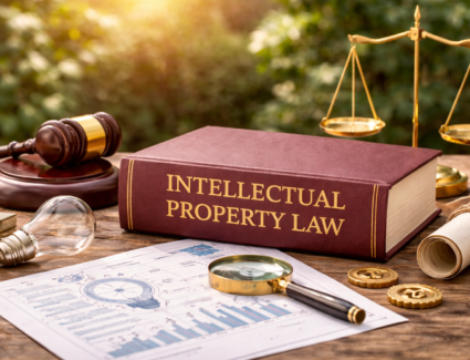 Intellectual Property Law in India: Complete Guide to Rights, Protection & Legal Framework